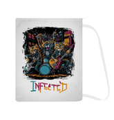 Infected Laundry Bag - Beyond T-shirts